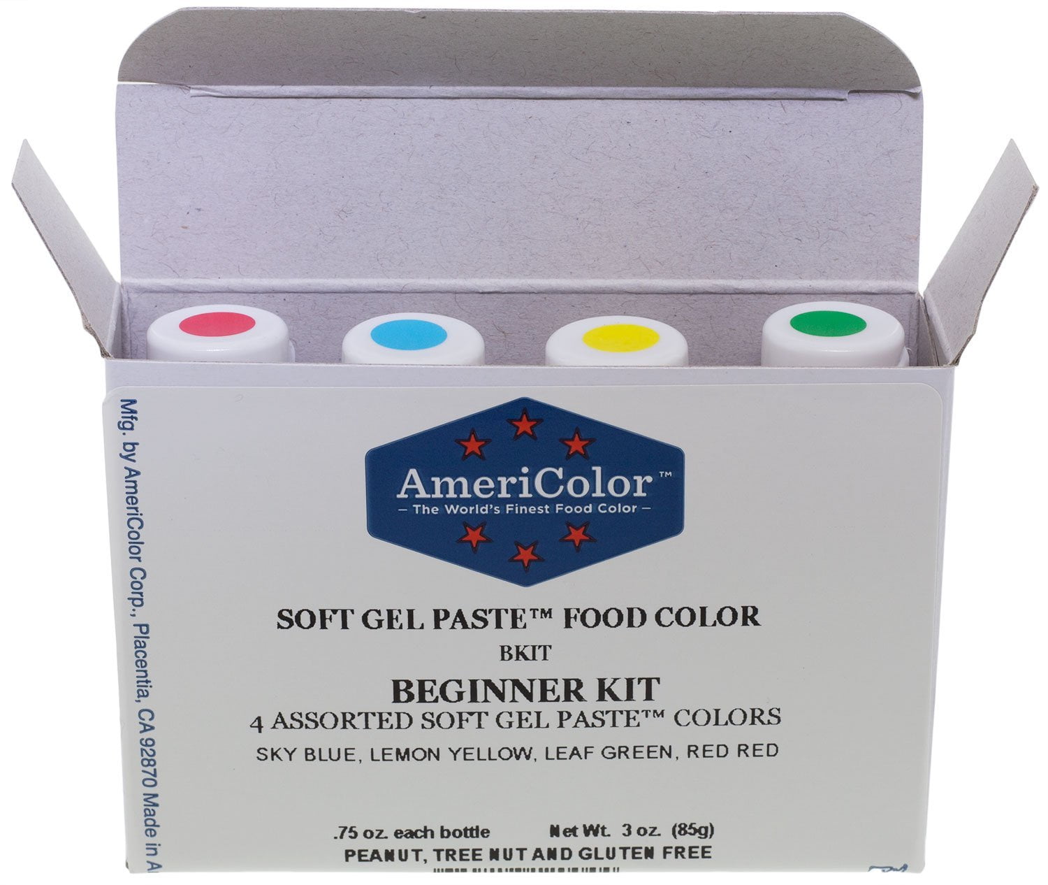 Red Gel Food Coloring Walmart Wilton Neon Gel Food Colors Set 4ct ... Red Gel Food Coloring Walmart Wilton Neon Gel Food Colors Set 4ct ...